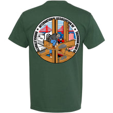 Load image into Gallery viewer, INTERNATIONAL HANGING T-SHIRT
