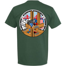 Load image into Gallery viewer, INTERNATIONAL HANGING T-SHIRT