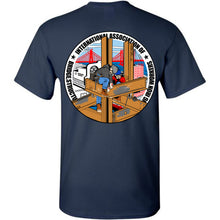 Load image into Gallery viewer, INTERNATIONAL HANGING T-SHIRT