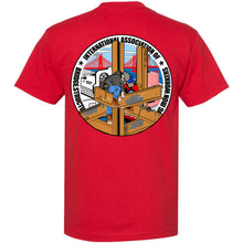 Load image into Gallery viewer, INTERNATIONAL HANGING T-SHIRT