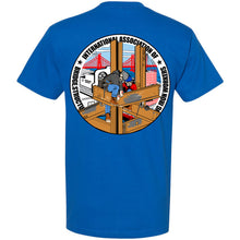 Load image into Gallery viewer, INTERNATIONAL HANGING T-SHIRT
