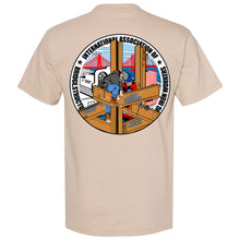 Load image into Gallery viewer, INTERNATIONAL HANGING T-SHIRT