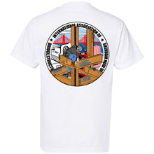 Load image into Gallery viewer, INTERNATIONAL HANGING T-SHIRT