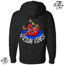 Load image into Gallery viewer, FRIDAY VIBES HOODIE
