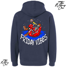 Load image into Gallery viewer, FRIDAY VIBES HOODIE