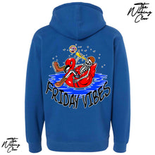 Load image into Gallery viewer, FRIDAY VIBES HOODIE
