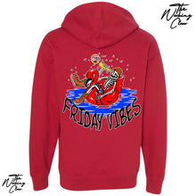 Load image into Gallery viewer, FRIDAY VIBES HOODIE
