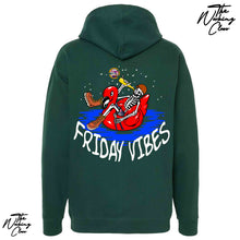 Load image into Gallery viewer, FRIDAY VIBES HOODIE
