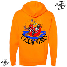 Load image into Gallery viewer, FRIDAY VIBES HOODIE

