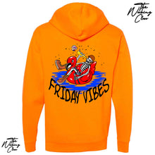Load image into Gallery viewer, FRIDAY VIBES HOODIE