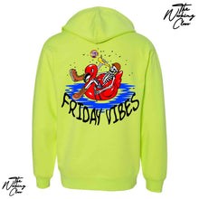 Load image into Gallery viewer, FRIDAY VIBES HOODIE