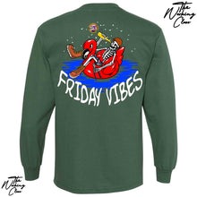 Load image into Gallery viewer, FRIDAY VIBES LONG SLEEVE