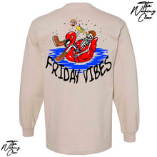 Load image into Gallery viewer, FRIDAY VIBES LONG SLEEVE