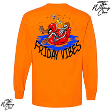 Load image into Gallery viewer, FRIDAY VIBES LONG SLEEVE