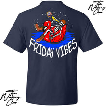 Load image into Gallery viewer, FRIDAY VIBES T-SHIRT