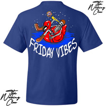 Load image into Gallery viewer, FRIDAY VIBES T-SHIRT

