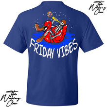 Load image into Gallery viewer, FRIDAY VIBES T-SHIRT
