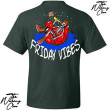 Load image into Gallery viewer, FRIDAY VIBES T-SHIRT
