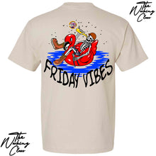 Load image into Gallery viewer, FRIDAY VIBES T-SHIRT