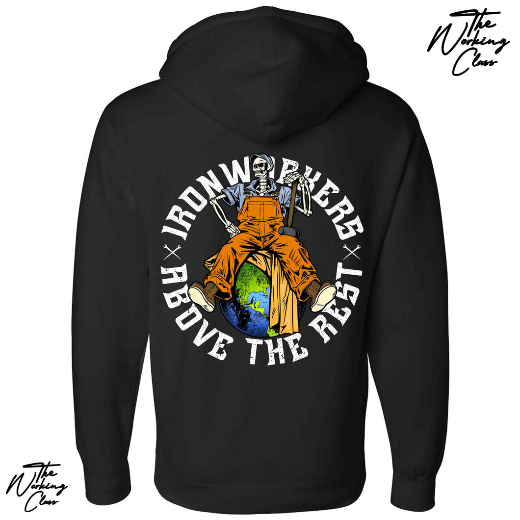 CoABOVE THE REST HOODIE