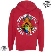 Load image into Gallery viewer, CoABOVE THE REST HOODIE