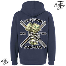 Load image into Gallery viewer, DIRTY HANDS CLEAN MONEY HOODIE
