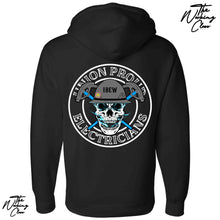 Load image into Gallery viewer, UNION PROUD ELECTRICIAN PULLOVER HOODIE