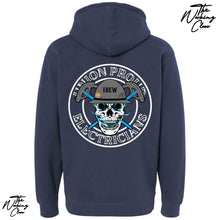 Load image into Gallery viewer, UNION PROUD ELECTRICIAN PULLOVER HOODIE