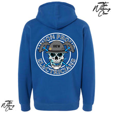Load image into Gallery viewer, UNION PROUD ELECTRICIAN PULLOVER HOODIE
