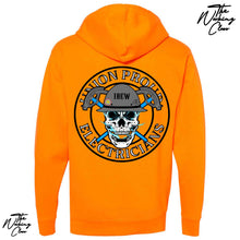 Load image into Gallery viewer, UNION PROUD ELECTRICIAN PULLOVER HOODIE