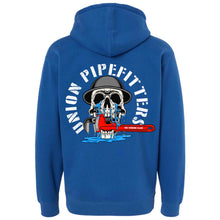 Load image into Gallery viewer, WATER EYES PULLOVER HOODIE