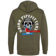 Load image into Gallery viewer, WATER EYES PULLOVER HOODIE