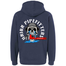 Load image into Gallery viewer, WATER EYES PULLOVER HOODIE