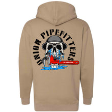 Load image into Gallery viewer, WATER EYES PULLOVER HOODIE