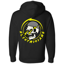 Load image into Gallery viewer, BOLT EYES PULLOVER HOODIE