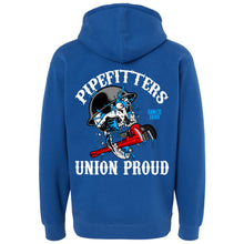 Load image into Gallery viewer, PIPE WRENCH MOUTH PULLOVER HOODIE