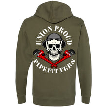 Load image into Gallery viewer, PULLOVER HOODIE