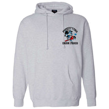 Load image into Gallery viewer, PIPE WRENCH MOUTH PULLOVER HOODIE