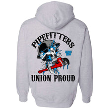 Load image into Gallery viewer, PIPE WRENCH MOUTH PULLOVER HOODIE