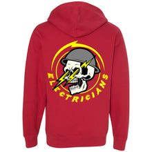 Load image into Gallery viewer, BOLT EYES PULLOVER HOODIE