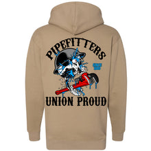 Load image into Gallery viewer, PIPE WRENCH MOUTH PULLOVER HOODIE