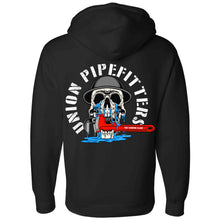 Load image into Gallery viewer, WATER EYES PULLOVER HOODIE