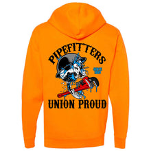 Load image into Gallery viewer, PIPE WRENCH MOUTH PULLOVER HOODIE
