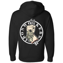Load image into Gallery viewer, Copy of Copy of EAGLE HARD HAT HOODIE