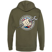 Load image into Gallery viewer, IW SPUD HAND HOODIE