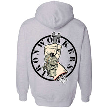 Load image into Gallery viewer, Copy of Copy of EAGLE HARD HAT HOODIE