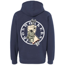 Load image into Gallery viewer, Copy of Copy of EAGLE HARD HAT HOODIE