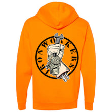 Load image into Gallery viewer, Copy of Copy of EAGLE HARD HAT HOODIE