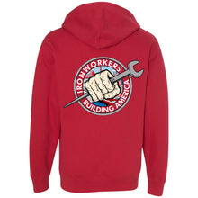 Load image into Gallery viewer, IW SPUD HAND HOODIE