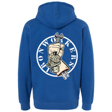 Load image into Gallery viewer, Copy of Copy of EAGLE HARD HAT HOODIE